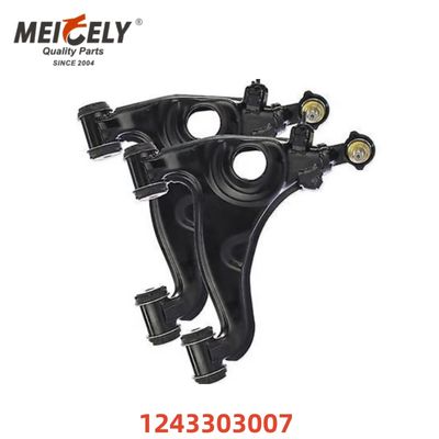 Hochwertige 1243303007 Links Ersatzteile Federung Vorderuntersteuerung Arm für Mercedes