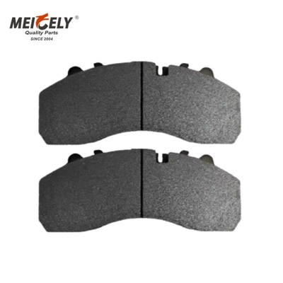 Yutong Bus High Quality Brake Pads OEM Standard Low Metal Parts