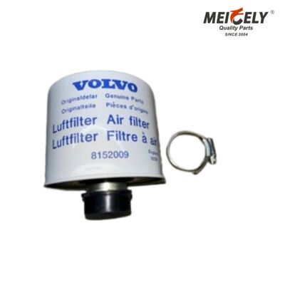 Premium Kompressorfilter 8152009 Kompatibel mit VOL-VO FH12