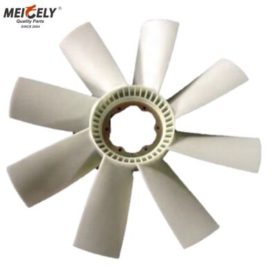 High-Performance 1674865 Ventilator Blatt passt zu FH12 und FH16 Schwerlastwagen
