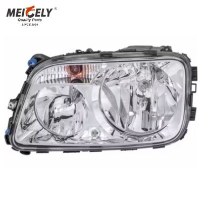 OEM 9438201461 Head Lamp New 2008 Benz Truck Light 9438201561 For Mercedes Actrocs MP3