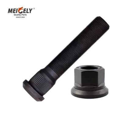 Premium-Radschrauben und -Nüsse für Mack-Lkw ¥ Fabrikpreis