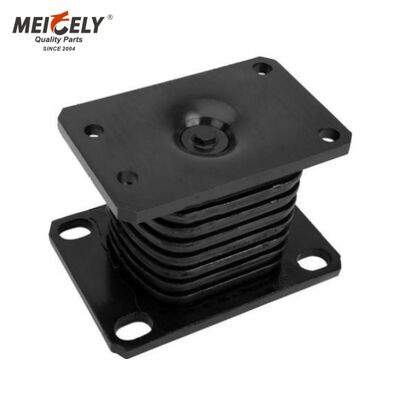 OEM 0003241208 0003250496 Blattfeder-Gummipuffer für Benz Actros LKW Schwerlast