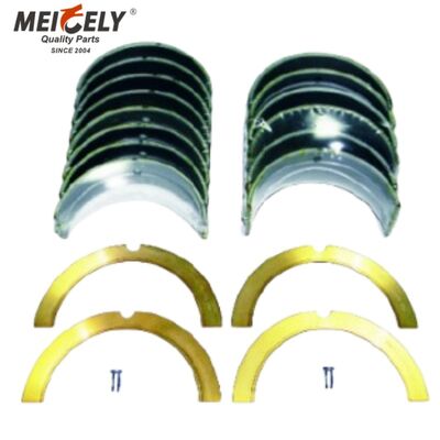 215SB72DP1 Hauptlagersatz (14+4 Stück) für Mack E6-Serienmotoren