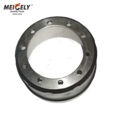 Hochwertige Bremstrommel OEM MK528730 10 Löcher Hinterbremstrommel PS220/6D22 FV517 Lastwagenteile