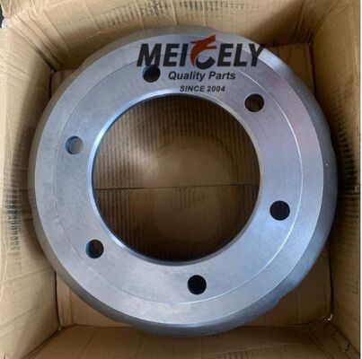 Hochwertige Bremstrommel OEM MK529319 6 Löcher Hinterbremstrommel Kanter PS136 Lkw-Teile