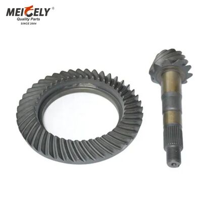 Hohe Qualität OEM MC809467 Ring Gear und Pinion Set Differential Crown Wheel Gear Auto Ersatzteile