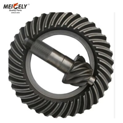 High Quality OEM MC075654 Ring Gear and Pinion Set Differential Crown Wheel Gear Auto Spare Parts