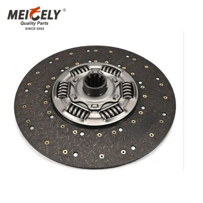 OEM ME509217 Kupplungsscheibe Kupplungsplatte 6D16 Lkw-Teil für Mitsubishi Fuso Canter Truck