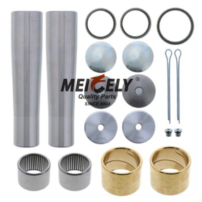 Schwerlastfahrzeug 301SQ47E King Pin Reparatur-Kit Premium Lenkschwelle King Pin Set Fit Mack