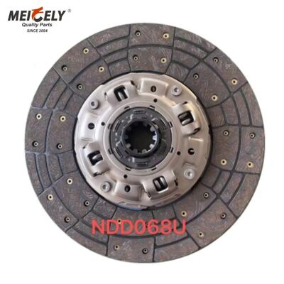 OEM ISD100 Kupplungsscheibe Kupplungsplatte 430*250*10*50.8 4G54 Für ISUZU 4BD1 4BG1 4HF1 Lastwagen