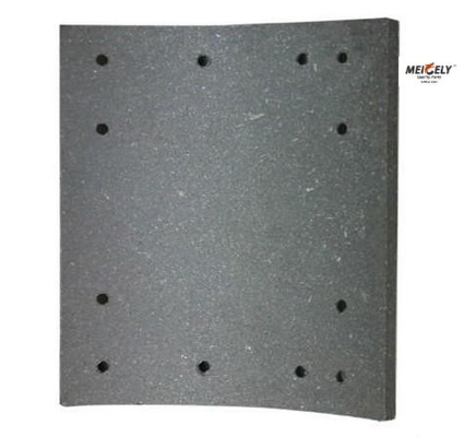 LKW-Ersatzteile  Asbestos Brake Lining 4515CD 4515ED 194,6 177,8 18.1MM