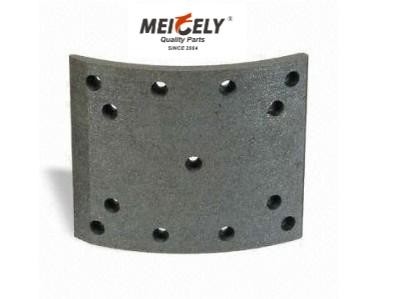 4633 LKW-Ersatzteile  Asbestos Brake Lining TS16949