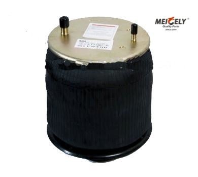 Truck Spare Parts Rubber-Luft-Frühling E9466 205mm