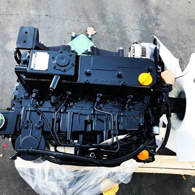 Maschine Assy For Complete Forklift Excavator der Maschinerie-4TNV98 4TNE98