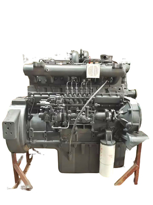Dieselmotor ISO9001 Doosan Daewoo Assy Engine Parts For Excavator genehmigte