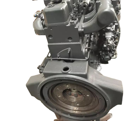 Dieselmotor ISO9001 Doosan Daewoo Assy Engine Parts For Excavator genehmigte