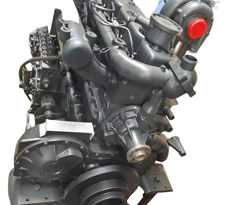 Dieselmotor ISO9001 Doosan Daewoo Assy Engine Parts For Excavator genehmigte