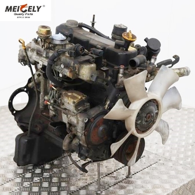 74kW Dieselmotor Kit Assembly For Nissan TD27 einschließlich Kolben Ring Liner