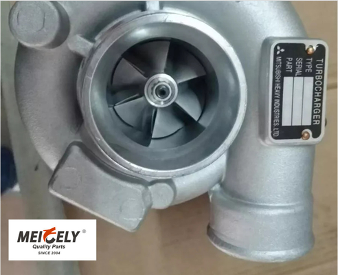 Turbolader des Dieselmotor-4BD1 für TD04HL 15G 49189 00501 8943675161