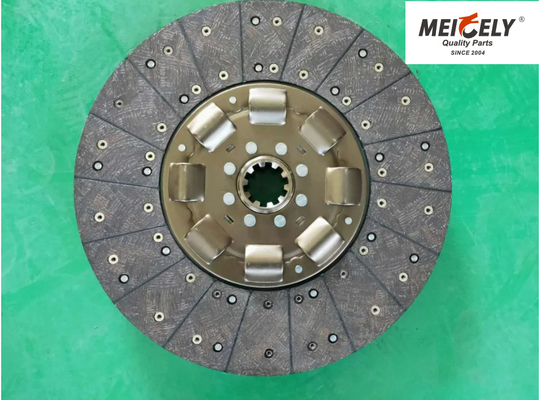 430mm gefahrene Disketten-LKW-Kupplungs-Teile WG1560161130 für DAF HOWO VOL-VO Benz Truck