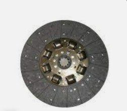 LKW-Kupplungs-Teil-Eisen-dickes Kupferblech DZ1560160020 DZ91189160032 Howo