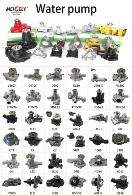 Aluminiumbestand Komatsu Baggerteile mit 1-Jahresgarantie