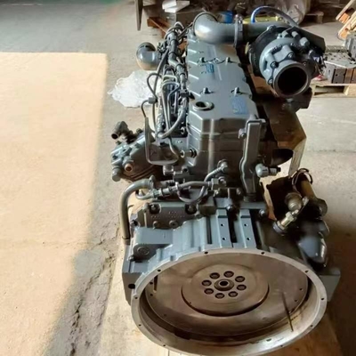 SC7H260Q4 Shangchai Motor Diesel 6DCC Leistung 192 kW