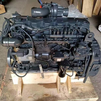 SC7H260Q4 Shangchai Motor Diesel 6DCC Leistung 192 kW