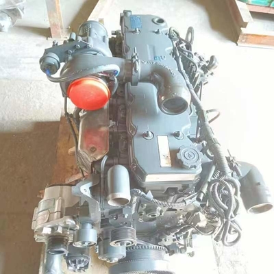 SC7H260Q4 Shangchai Motor Diesel 6DCC Leistung 192 kW