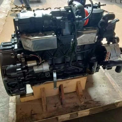 SC7H260Q4 Shangchai Motor Diesel 6DCC Leistung 192 kW