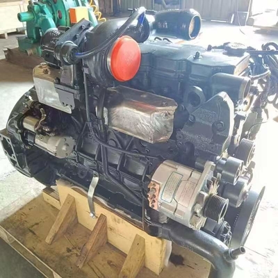 SC7H260Q4 Shangchai Motor Diesel 6DCC Leistung 192 kW