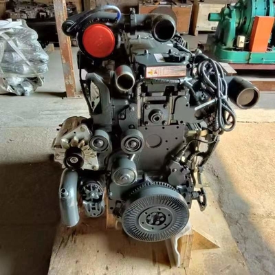 SC7H260Q4 Shangchai Motor Diesel 6DCC Leistung 192 kW