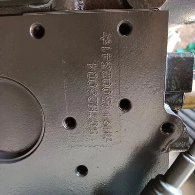 SC7H260Q4 Shangchai Motor Diesel 6DCC Leistung 192 kW