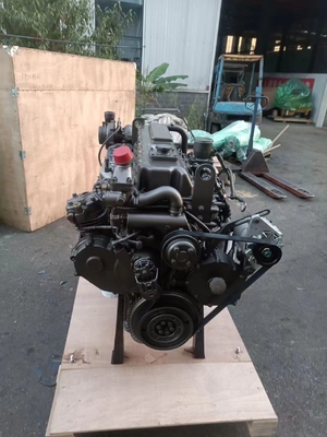 YC6J220-42 Yuchai Dieselmotor Nennleistung 180 kW