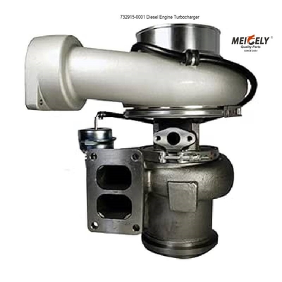 732915-0001 Turbo GT4702 Diesel-Turbolader 32915-5003S Kompatibel mit Excavator Truck C15