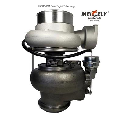732915-0001 Turbo GT4702 Diesel-Turbolader 32915-5003S Kompatibel mit Excavator Truck C15