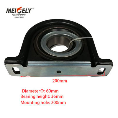 Stahl+Gummi Antriebswellen Mittelstützlager 60mm*36mm*200mm für Daf/VOL-VO/Ive-co LKW