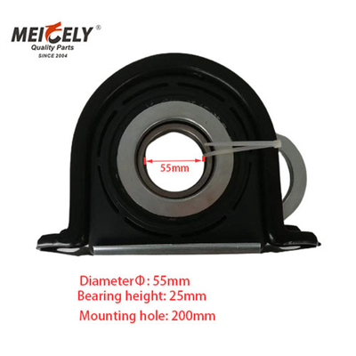 1068222 55mm europäische Lkw-Antriebswelle Mittellager 8040137