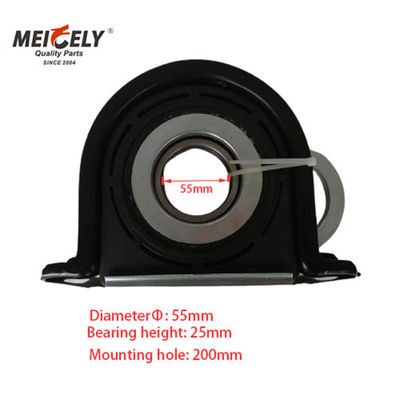 55mm Stahl+Gummi Antriebswellen Mittellager für DAF/VOL-VO/IVE-CO LKW