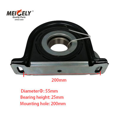 55mm Stahl+Gummi Antriebswellen Mittellager für DAF/VOL-VO/IVE-CO LKW