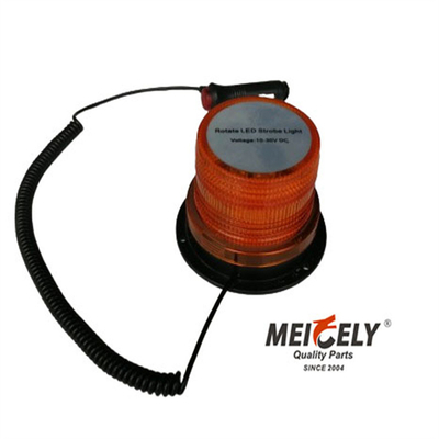 DC10-30V Hochwertige Rund-LED-Rotationsleuchte Strobe Amber-LED