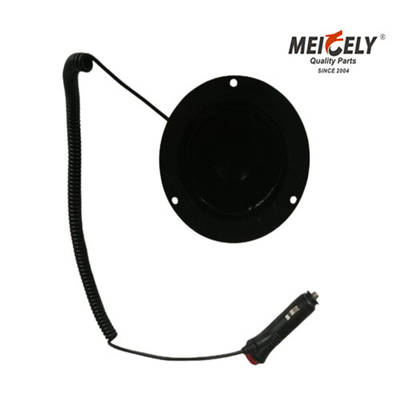DC10-30V Hochwertige Rund-LED-Rotationsleuchte Strobe Amber-LED