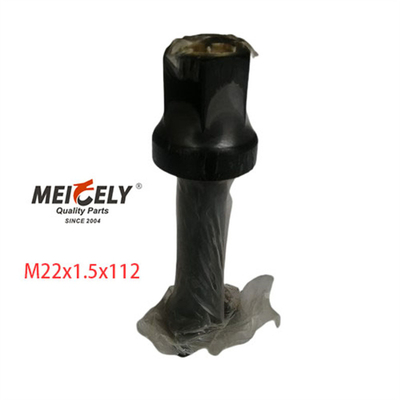 M22x1.5x112 JN HOWO Radschraube und Mutter für Sinotruk AZ9112340123