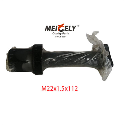 M22x1.5x112 JN HOWO Radschraube und Mutter für Sinotruk AZ9112340123