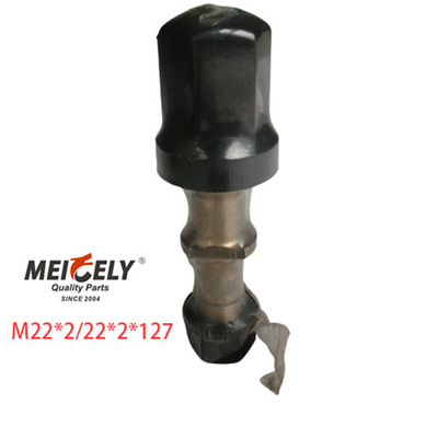 M22x2/22x2x127 Lkw-Ersatzteile LH&amp;RH Radschraube Für Mitsubishi