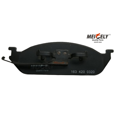 1634200320 Ein Bremsplatten-Auto-Ersatzteil für Mercedes Benz ML320