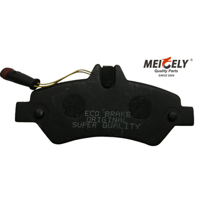 Warmverkauf OE 04465-42012 Bremsbeläge für Toyota Bremsbeläge D562