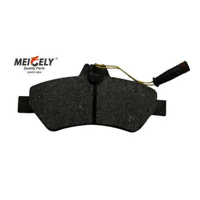 Warmverkauf OE 04465-42012 Bremsbeläge für Toyota Bremsbeläge D562