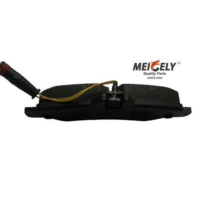 Warmverkauf OE 04465-42012 Bremsbeläge für Toyota Bremsbeläge D562